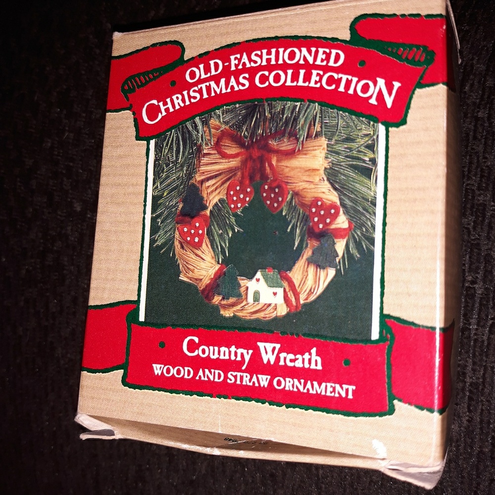 Collectable ornament